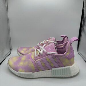 Adidas NMD_R1 J “Bliss Lilac” size 6.5y